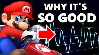 Why is Mario Kart 8s music so good?
