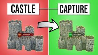 How To Capture your FIRST CASTLE Solo in Bannerlord Easily