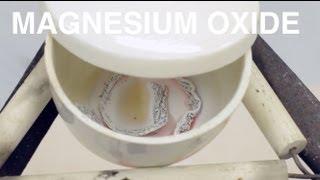 Magnesium Oxide