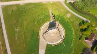 Koutermolen in De Gavers Harelbeke