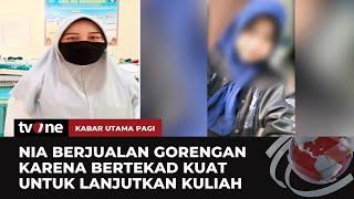 Sosok Nia Penjual Gorengan di Mata Sahabatnya usai Korban Tewas dalam Kondisi Tragis  tvOne