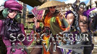 Top Ten Forgotten Characters that Should be in Soulcalibur VI