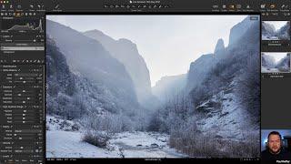 Live Editing Sessions - Capture One - 13th May 2021 Orton Effect Skin Tone Tool Colour Picker