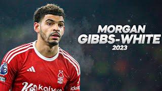 Morgan Gibbs-White Breaks Defenses