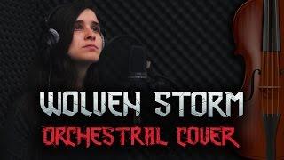 Wolven Storm Orchestral Cover - Priscillas song