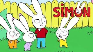 Can we play all together?  Simon  1 hour compilation Season 2 Full episodes  Cartoons for Kids