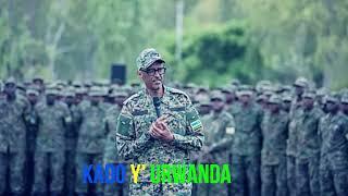 KADO Y URWANDA by Beat Killer feat Nessa @presidentkagame 