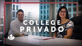 COMO FUNCIONA UM COLLEGE PRIVADO