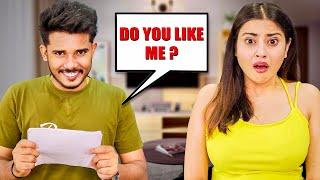 Truth or Dare Challenge with Nishu 