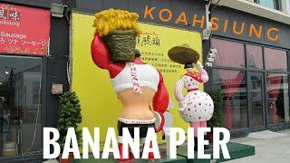 Vlog#Banana pier kaohsiung