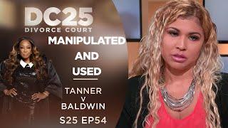 Manipulated And Used Don Tanner v Vee Baldwin