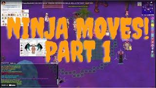 RAGNAROK ONLINE ProjectRealmRO 255 2023 Server - INSANE AGGRESSIVE NINJA SKILLS PVP PART 1 GOT DC