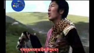 Tibetan Song Yi Re Kyo - Kunga  The best song of the year