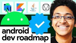 Android Developer Roadmap 2022 ft. FACEBOOK Software Engineer