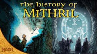 The History of Mithril  Tolkien Explained