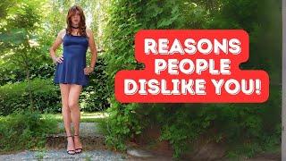 Reasons People Dislike You and How to Change This as a Transgender Woman