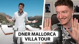 DNER kauft ein HAUS auf MALLORCA ️  Live - Reaktion