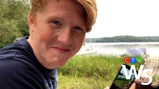 What Happened to Ben? A young player dies at an Ontario hockey camp  W5 INVESTIGATION