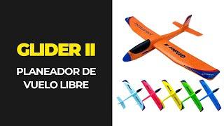 Planeador de vuelo libre  Glider II