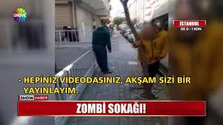 Zombi sokağı