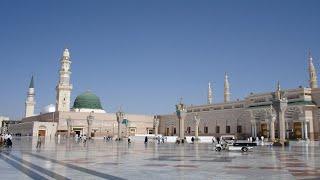 Madina city tour  full hd  Ziyarah of madina  Masjid-e-Nabawi 