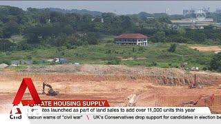 Government releases land for more than 5000 homes in H2