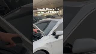 Toyota Camry V6 sport 3.5 motor haliji