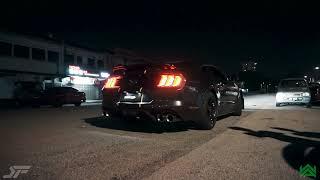 Ford Mustang 2.3 Ecoboost w Armytrix Full Exhaust System