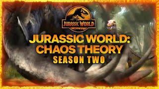 Season 2 Release Date  When is Season 2 of Jurassic World Chaos Theory?