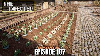 That Was A Painful Process The Infected Gameplay S09E107