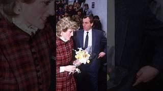 Kevin Costner Claimed Princess Diana crush on him through her son Prince William #shorts #viral