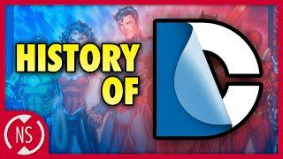 A Brief History of DC COMICS and Their Many Names  Comic Misconceptions  NerdSync