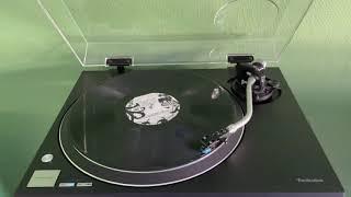 Technics sl-100c  view