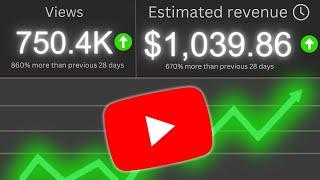 Top 5 Hacks to Blow Up Your YouTube Channel in 2024