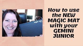 How to use the NEW MAGIC MAT with your Gemini Junior  Is it worth the hype?