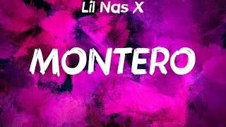 Lil Nas X - MONTERO Call Me By Your Name Lyrics