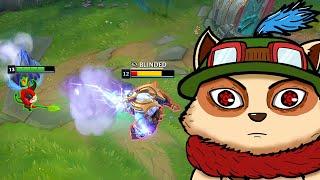 THE PERFECT TEEMO GAME