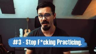 5 Stupid Tricks To Be A Better Musician