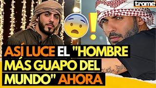 ¿Qué pasó con OMAR BORKAN el hombre más GUAPO del mundo 10 años después?