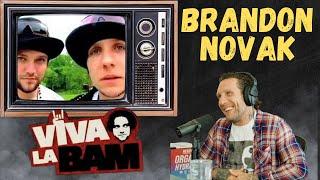 Brandon Novak on Viva La Bam