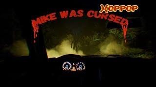 Mike was Cursed прохождение  геймплей хоррор игра