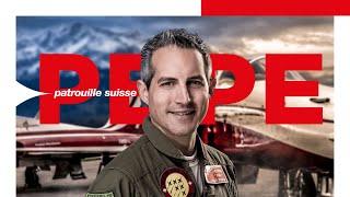 La Patrouille Suisse  PEPE