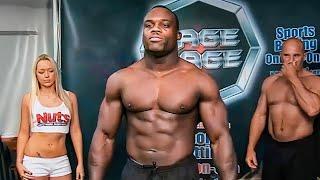 Tyson in MMA Crazy Knockouts of Melvin Manhoef