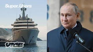 Hunting for Russia’s Mega-Rich  Super Users