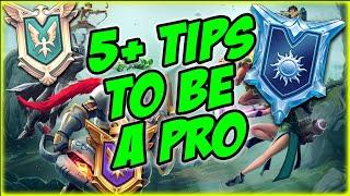 5+ TipsSteps to become a Pro in Paladins