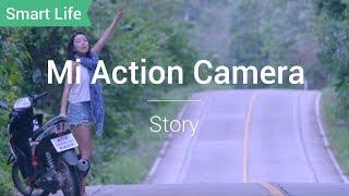 #MoreThanPhones Mi Action Camera 4K