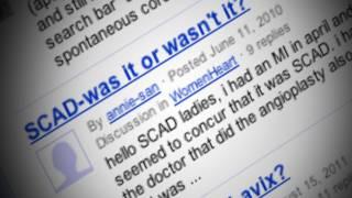 SCAD Part 2 - Social Media as a Life Saving Link - Mayo Clinic
