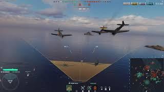 Learning to play new aircraft carriers Shokaku Aircraft Carrier Fight  World of warships