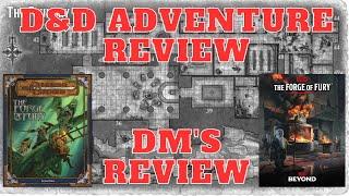 DMs Review - The Forge of Fury