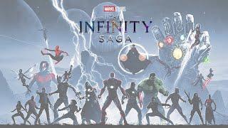 Avengers Assemble - Marvels Infinity Saga Tribute